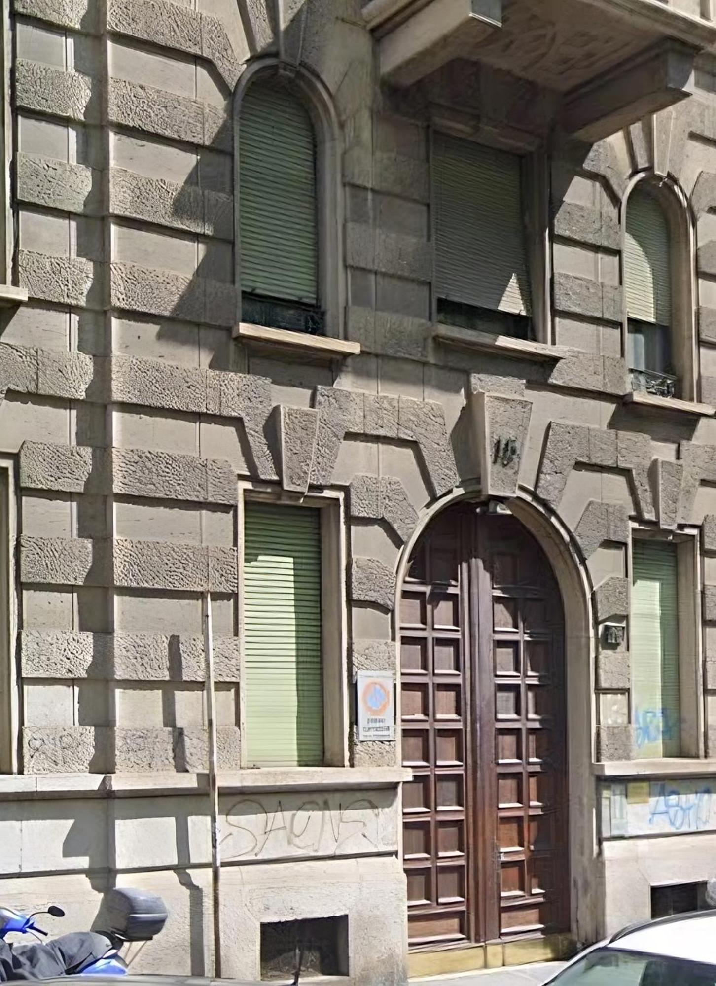 Ca Bela - Certosa Apartment Milan Exterior photo